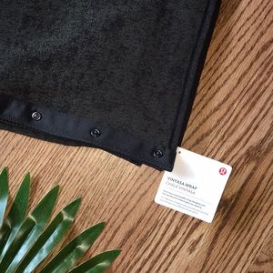 Lululemon Vinyasa Wrap